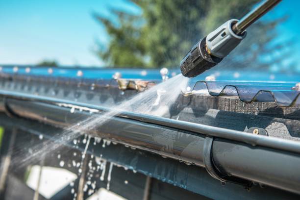 Pressure Washing Brick in Ben Lomond, CA