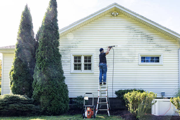 Garage Pressure Washing in Ben Lomond, CA