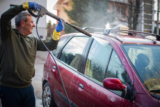 Roof Power Washing Services in Ben Lomond, CA